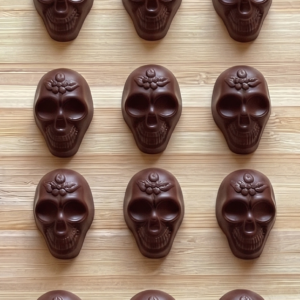Mini Calavera 2 Gramos