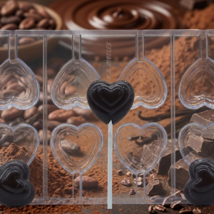 Paleta Corazon 3 Niveles