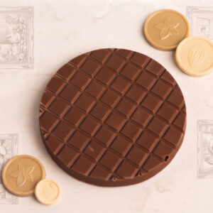 Moneda Cuadros 8 Gramos