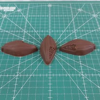 Baya de Cacao Mediana