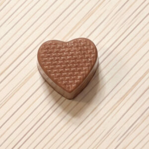 Corazón Tejido 9 Gramos