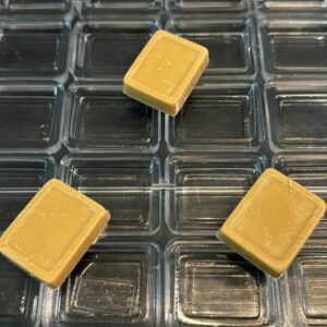Cuadro Liso Caramelo