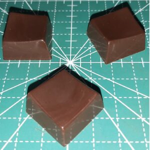 Cuadro Fudge