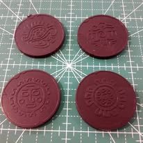 Moneda Prehispanica