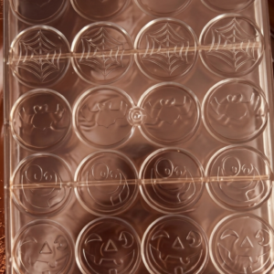 Moneda Halloween