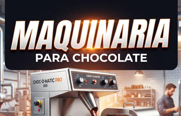 Maquinaria