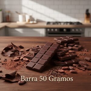Barra 50 Gramos