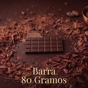 Barra 80 Gramos