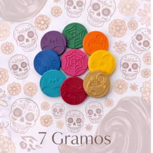 Moneda Halloween 7 Gramos
