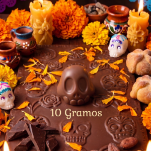Calavera Caricatura 10 Gramos