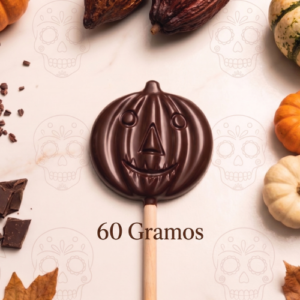 Paleta Calabaza 60 Gramos