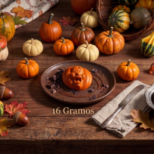 Calabaza 16 Gramos