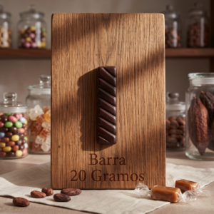 Barra Caramelo 20 Gramos