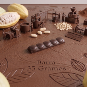 Barra Almendras 35 Gramos