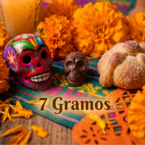 Calavera Mediana 7 Gramos