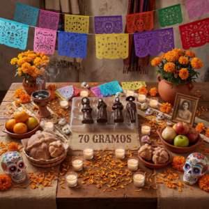 Catrinas 70 Gramos