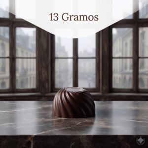 Moldes para Chocolate de Policarbonato Cereza Canastón 13g Cavidades: 28 Material: Policarbonato Grado Alimenticio Peso: 13 g Diámetro: 32 mm Alto: 14 mm