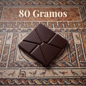 Moldes para Chocolate de Policarbonato Barra Mosaico 80g Cavidades: 2 Material: Policarbonato Grado Alimenticio Peso: 80 g Ancho: 74 mm Largo: 78 mm Alto: 12 mm