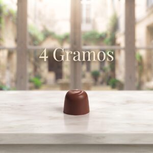 Moldes para Chocolate de Policarbonato Cereza Mini 4g Moldes para Chocolate de Policarbonato Cereza Mini 4g Cavidades: 32 Material: Policarbonato Grado Alimenticio Peso: 4 g Diámetro: 22 mm Alto: 17 mm