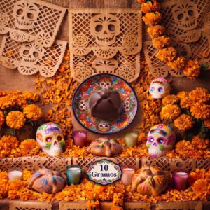 Pan de Muerto 10g