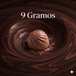 Moldes para Chocolate de Policarbonato Cereza Vértigo 9g Cavidades: 21 Material: Policarbonato Grado Alimenticio Peso: 9 g Diámetro: 28 mm Alto: 16 mm