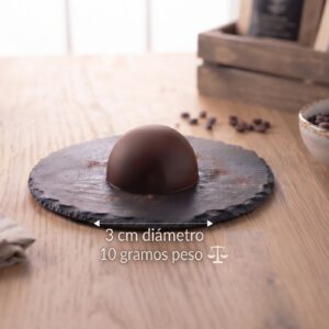 1/2 Esfera 10 Gramos