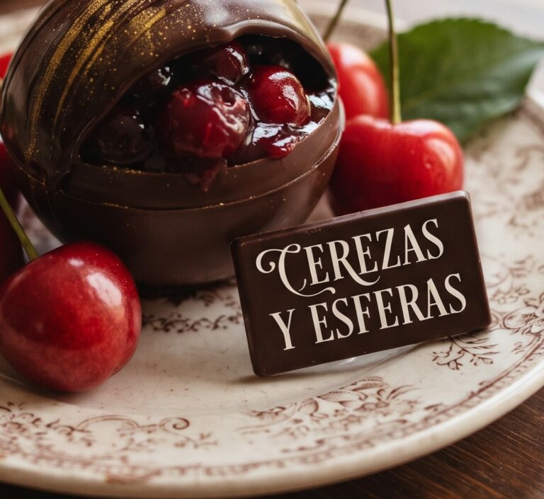 Cerezas y Esferas