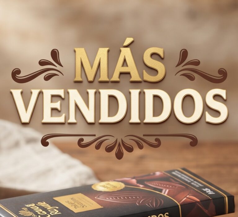 Más vendidos