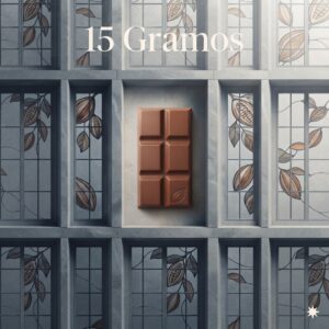 Moldes para Chocolate de Policarbonato Barra Ventana Cacao 15g Cavidades: 12 Material: Policarbonato Grado Alimenticio Peso: 15 g Ancho: 36 mm Largo: 56 mm Alto: 7 mm