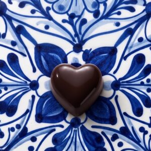 Corazón Liso 10g