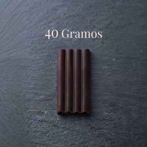 Moldes para Chocolate de Policarbonato Barra para Chocolate De Mesa Media Caña 40g Cavidades: 4 Material: Policarbonato Grado Alimenticio Peso: 40 g Ancho: 55 mm Largo: 90 mm Alto: 12 mm