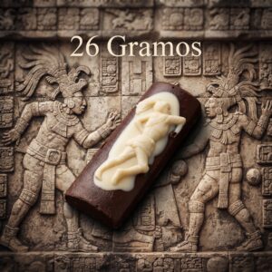 Moldes para Chocolate de Policarbonato Barra Jugador 26g Cavidades: 14 Material: Policarbonato Grado Alimenticio Peso: 26 g Ancho: 25 mm Largo: 111 mm Alto: 10 mm