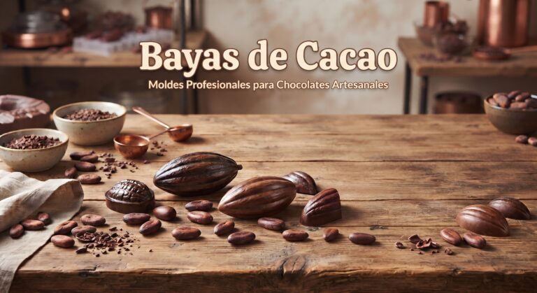 Bayas de Cacao