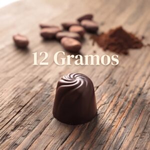 Moldes para Chocolate de Policarbonato Cereza Estriada 12g Cavidades: 21 Material: Policarbonato Grado Alimenticio Peso: 12 g Ancho: 26 mm Diámetro: 26 mm Alto: 21 mm