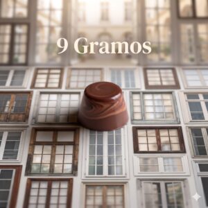 Moldes para Chocolate de Policarbonato Cereza Tapón 9g Cavidades: 21 Material: Policarbonato Grado Alimenticio Peso: 9 g Ancho: 26 mm Diámetro: 26 mm Alto: 15 mm