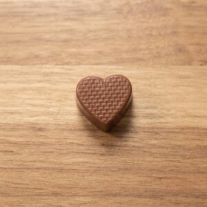 Corazón Tejido 9g