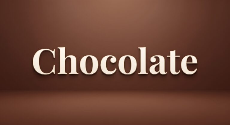 Chocolate