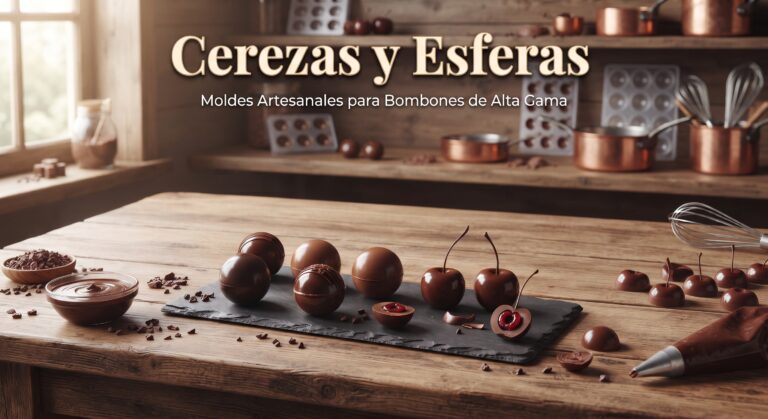 Cerezas y Esferas