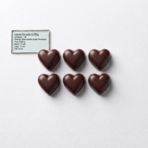 Luneta Corazón 0.250g
