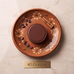 Moldes para Chocolate de Policarbonato Barra Para Chocolate De Mesa 40g Liso Cavidades: 12 Material: Policarbonato Grado Alimenticio Peso: 40 g Diámetro: 52 mm Alto: 13 mm
