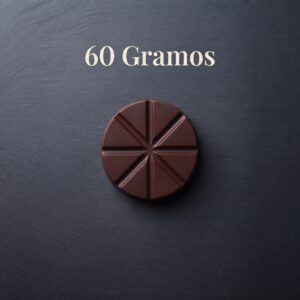 Moldes para Chocolate de Policarbonato Barra para Chocolate De Mesa 60g Cavidades: 8 Material: Policarbonato Grado Alimenticio Peso: 60 g Diámetro: 70 mm Alto: 15 mm