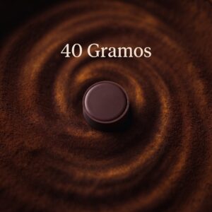 Moldes para Chocolate de Policarbonato Barra Para Chocolate De Mesa 40g Liso Cavidades: 12 Material: Policarbonato Grado Alimenticio Peso: 40 g Diámetro: 52 mm Alto: 13 mm