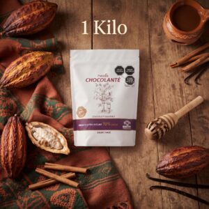 Chocolanté 70 % Bolsa 1 Kilo
