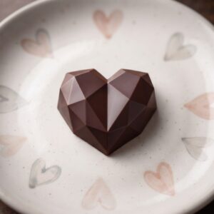 Corazón Diamante Chico 45g