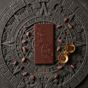 Barra Calendario Azteca 130 Gramos
