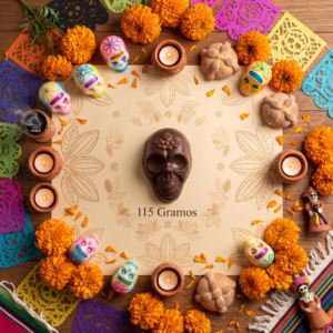 Calavera Grande 115 Gramos